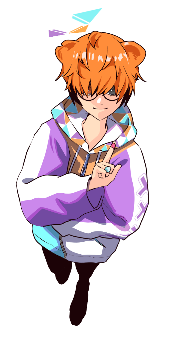 It's me!
